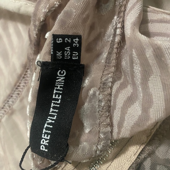 PLT nwt Corset - Picture 7 of 7